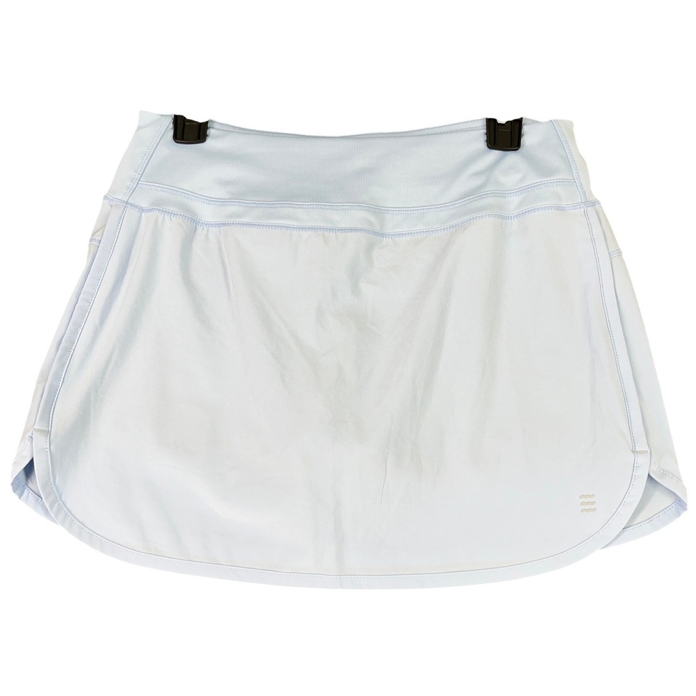 Free Fly Apparel Light Blue Athletic Skort